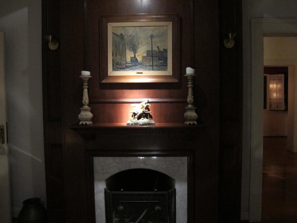 לינה וארוחת בוקר אוליבוס La Casona De Grace מראה חיצוני תמונה
