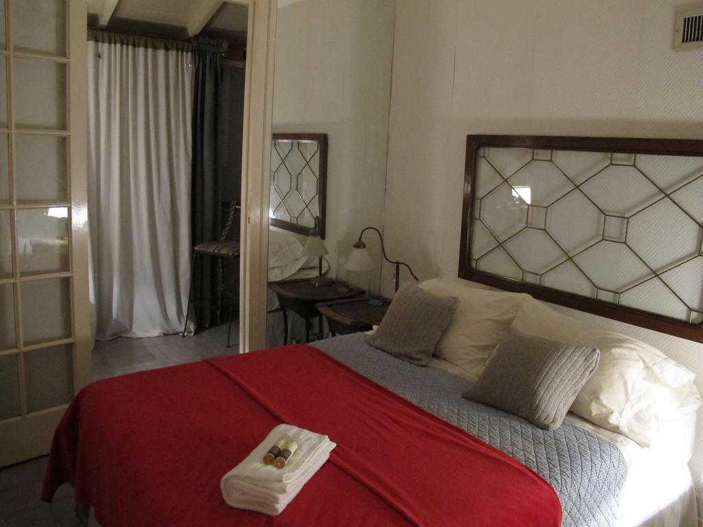 לינה וארוחת בוקר אוליבוס La Casona De Grace מראה חיצוני תמונה