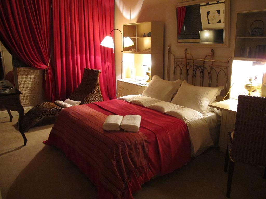 לינה וארוחת בוקר אוליבוס La Casona De Grace חדר תמונה