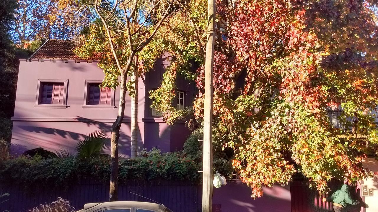 לינה וארוחת בוקר אוליבוס La Casona De Grace מראה חיצוני תמונה