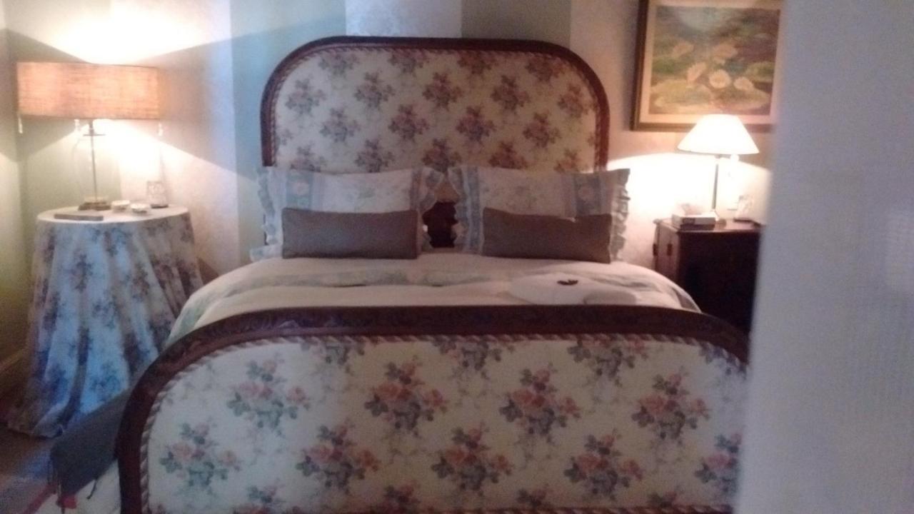 לינה וארוחת בוקר אוליבוס La Casona De Grace מראה חיצוני תמונה