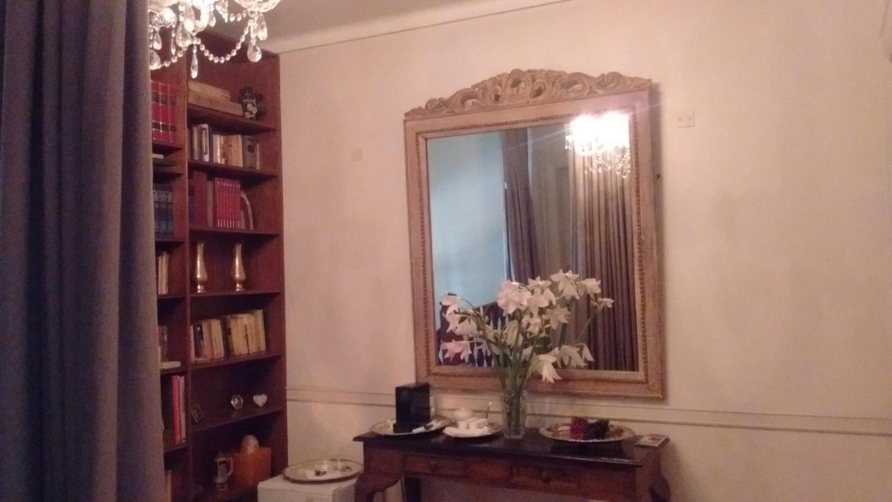 לינה וארוחת בוקר אוליבוס La Casona De Grace מראה חיצוני תמונה