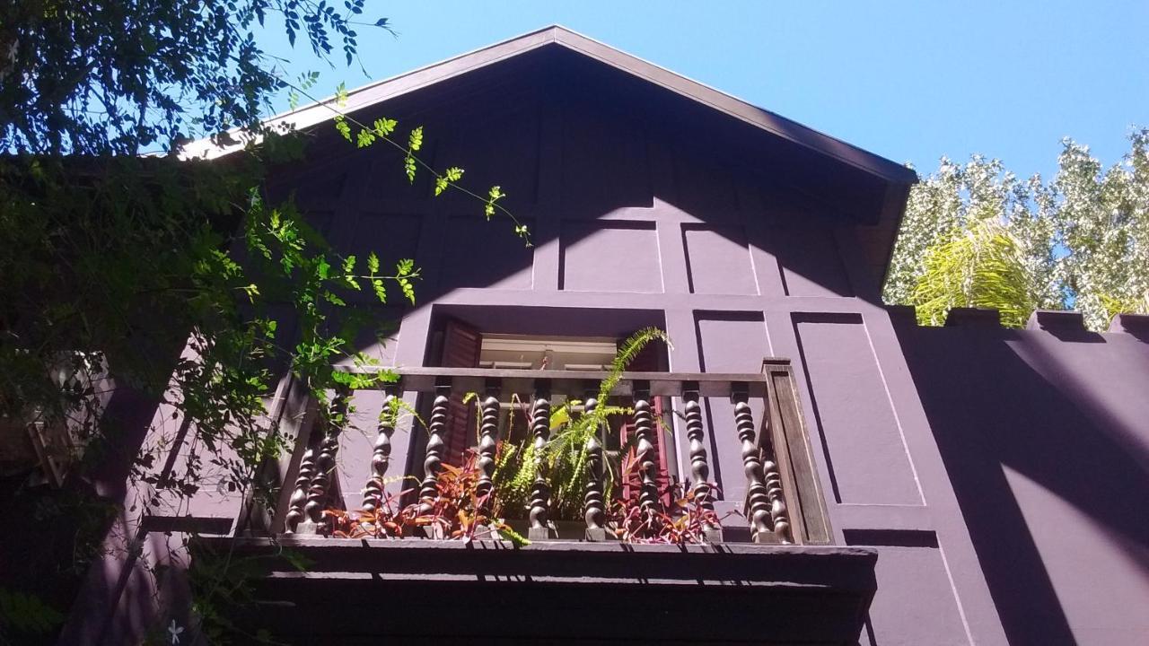לינה וארוחת בוקר אוליבוס La Casona De Grace מראה חיצוני תמונה