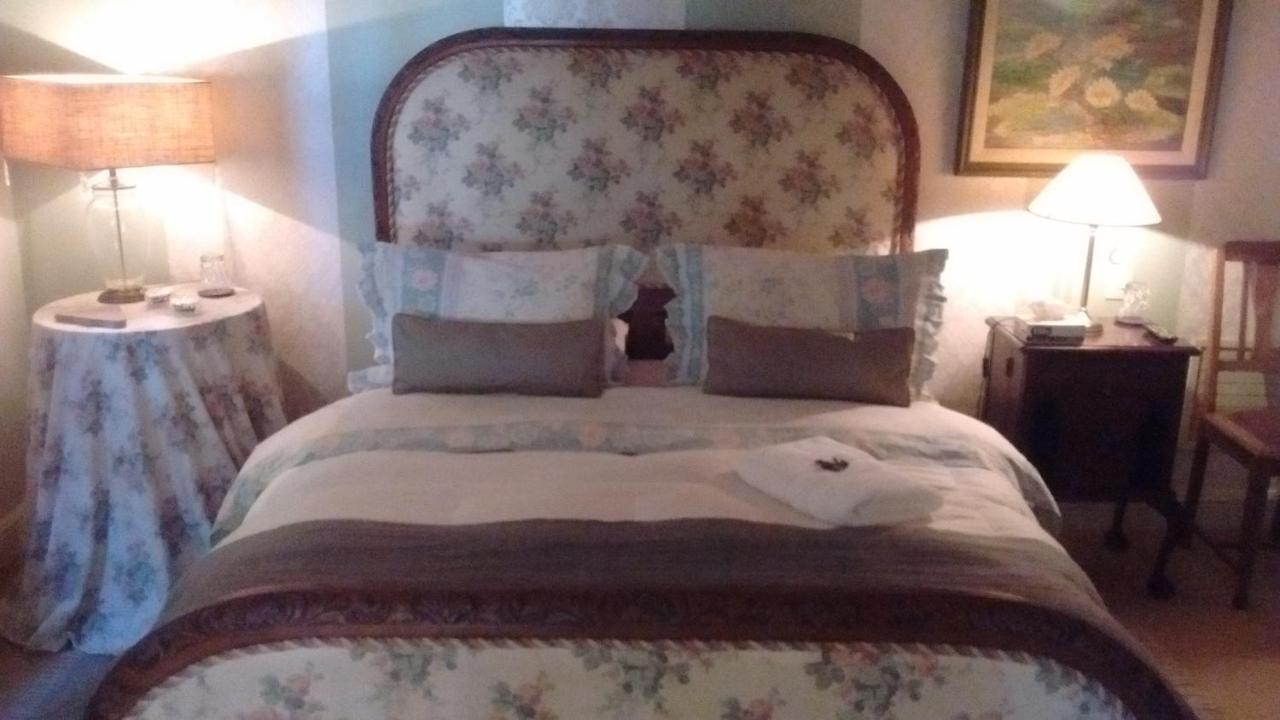 לינה וארוחת בוקר אוליבוס La Casona De Grace חדר תמונה