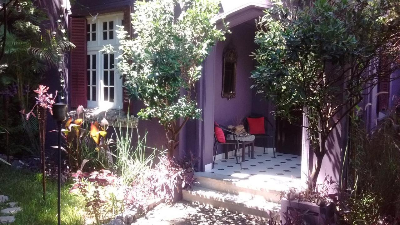 לינה וארוחת בוקר אוליבוס La Casona De Grace מראה חיצוני תמונה