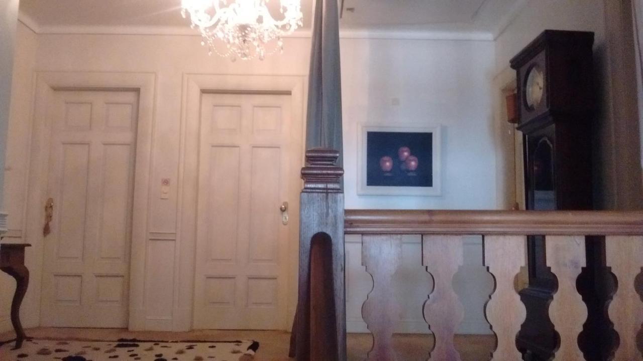 לינה וארוחת בוקר אוליבוס La Casona De Grace מראה חיצוני תמונה