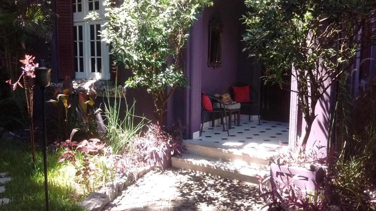 לינה וארוחת בוקר אוליבוס La Casona De Grace מראה חיצוני תמונה