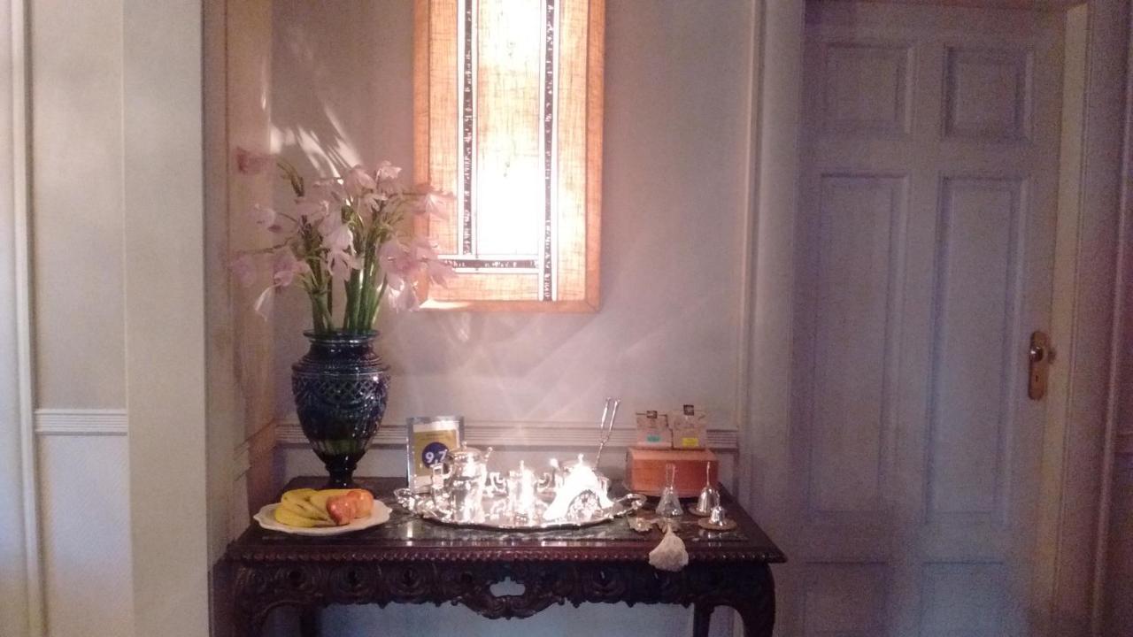 לינה וארוחת בוקר אוליבוס La Casona De Grace מראה חיצוני תמונה