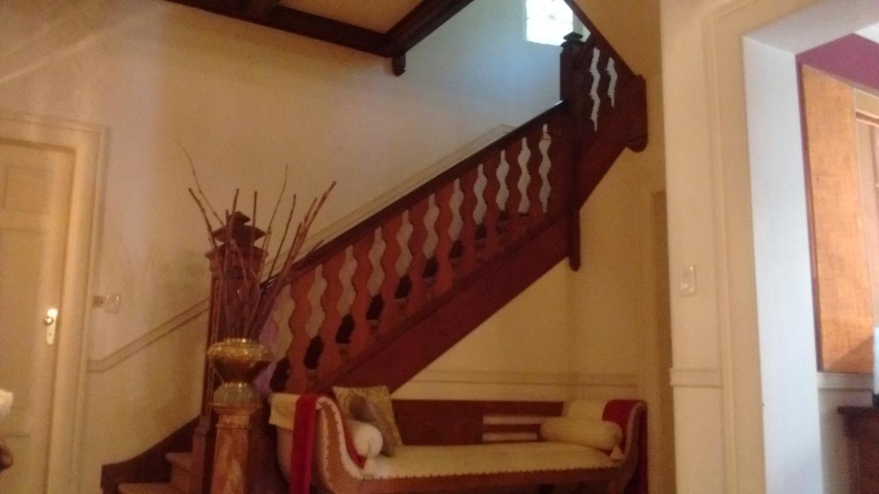 לינה וארוחת בוקר אוליבוס La Casona De Grace מראה חיצוני תמונה