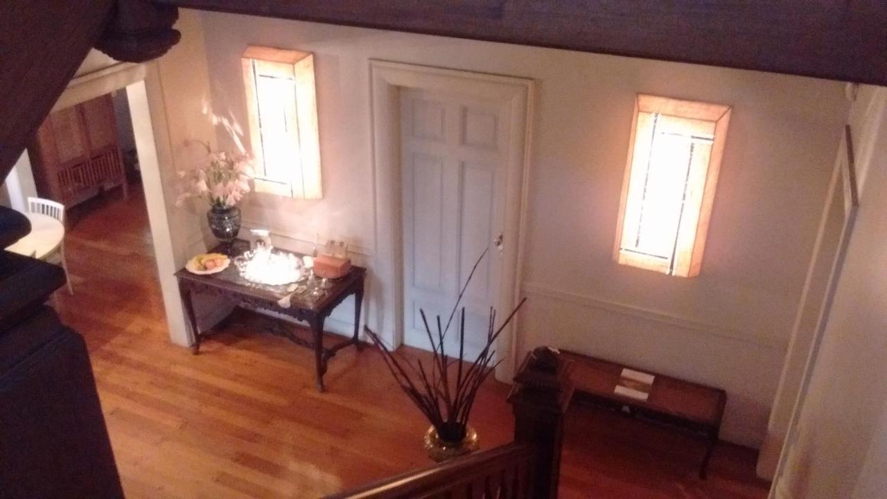 לינה וארוחת בוקר אוליבוס La Casona De Grace מראה חיצוני תמונה