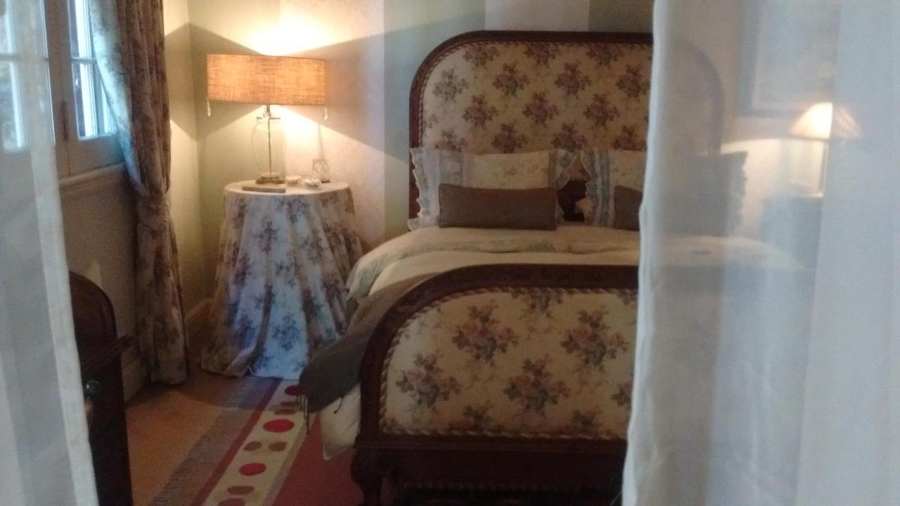לינה וארוחת בוקר אוליבוס La Casona De Grace מראה חיצוני תמונה